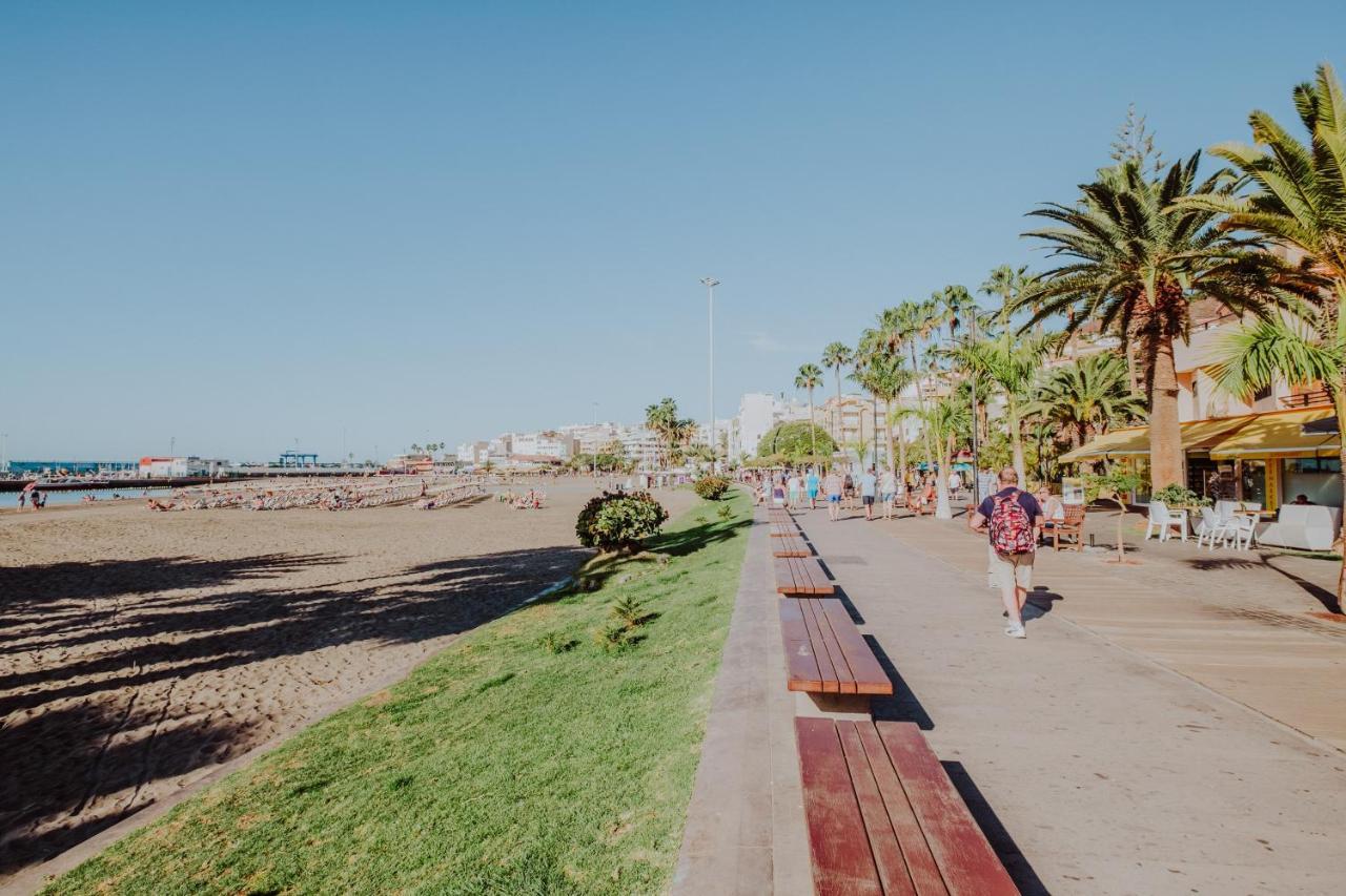 Bubu Beach 1-A Los Cristianos  Exterior foto